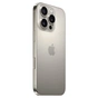 Мобільний телефон Apple iPhone 16 Pro 256GB Natural Titanium (REF A+) BREEZY (2QMYNL3) - зменшене зображення 3