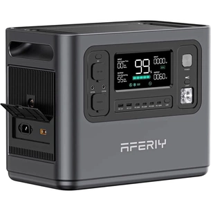 Зарядна станція Aferiy AF-P110-E, 1200W, 960Wh (Aferiy AF-P110-E) зображення 1