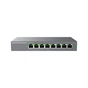 Комутатор мережевий Grandstream GWN7711P - зменшене зображення 1