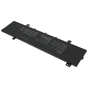Акумулятор до ноутбука ASUS X505 B31N1631, 3653mAh (42Wh), 3cell, 11.52V, Li-ion (A47831) - зменшене зображення 2
