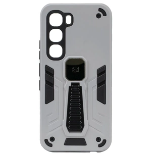 Чохол до мобільного телефона Armorstandart Proover Infinix Hot 60 Pro 4G Grey (ARM89048) зображення 1