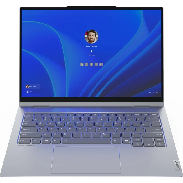 Ноутбук Lenovo ThinkBook 14 2-in-1 G4 (21MX000VRA) - зображення 1