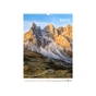 Календар Axent настінний А3 2025 рік Landscapes (8804-25-1-A) - уменьшенное изображение 10