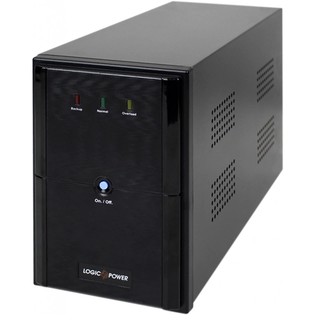 Пристрій безперебійного живлення LogicPower LPM-1250VA (3175) - зображення 1