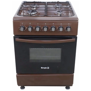 Плита Borgio GE 640 B MBBLT зображення 1