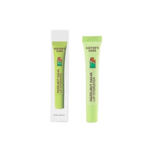 Бальзам для губ Sister's Aroma Lip Hydrater Hazelnut Halva 10 мл (4820227786107) зображення 1