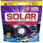 Капсули для прання Solar Household Black Для темних речей 10 шт. (4820269930452) - зменшене зображення 1