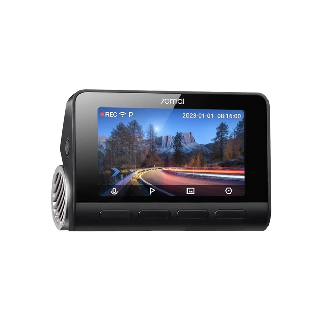 Відеореєстратор Xiaomi 70mai Dash Cam 4K A810 (1021345) - зображення 8