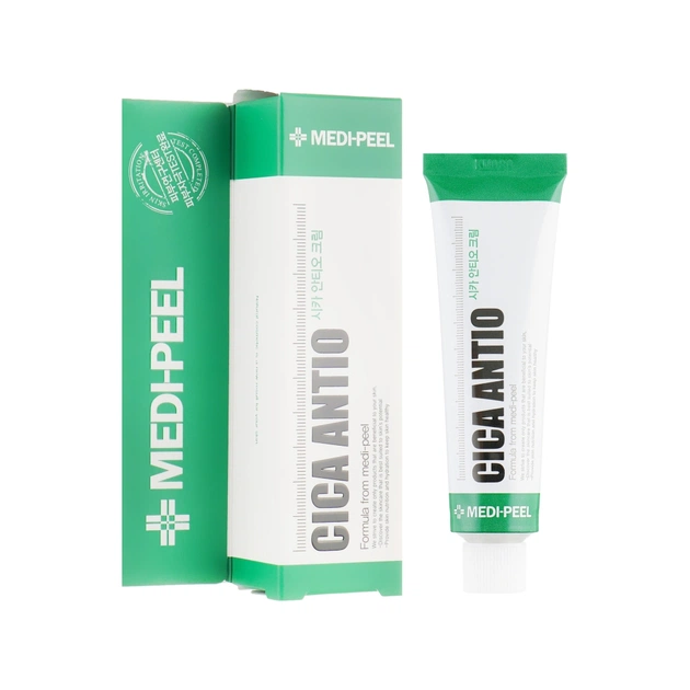Крем для обличчя Medi-Peel Cica Antio Cream 30 мл (8809409343549) - зображення 1
