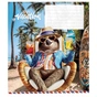 Зошит Школярик Cool vacation 12 аркушів лінія (012-3318L) - зменшене зображення 4