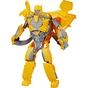 Трансформер Hasbro Transformers Rise of The Beasts Movie Bumblebee 2-in-1 Converting Roleplay Mask Action Figure (F4121_F4649) - зменшене зображення 3