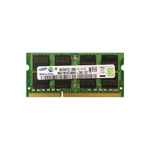 Модуль пам'яті для ноутбука SoDIMM DDR3 8GB 1600 MHz Oem Samsung (M471B1G73BH0-CK0) зображення 1