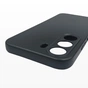 Чохол до мобільного телефона BeCover Silicone Realme C100i Black (716065) - зменшене зображення 4