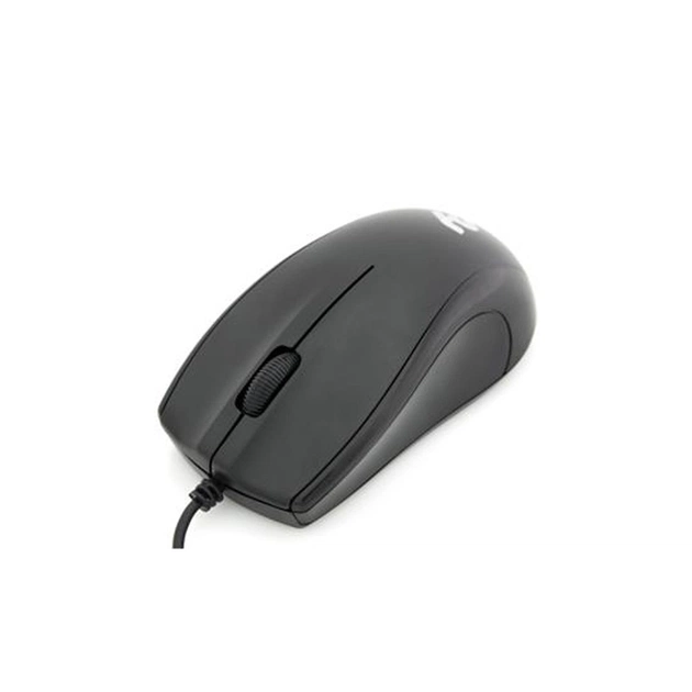 Мишка 2E MF102 USB Black (2E-MF102UB) - изображение 1