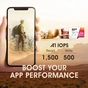 Карта пам'яті Silicon Power 32GB microSD class10 UHS-I A1 V10 Elite COLOR (SP032GBSTHBV1V20SP) - зменшене зображення 5