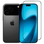 Стекло защитное iLera DeLuxe Original Glass 2.0 iPhone 17 Pro Max (ILFCDL17PRMX) - уменьшенное изображение 2