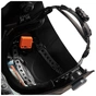 Маска сварщика Vitals Professional 3.0 USB, хамелеон, 1/30 000 сек, окно 100×68 mm, 16 DIN (191761) - уменьшенное изображение 6