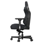 Крісло ігрове Anda Seat Kaiser 3 Fabric Size L Dark Gray (AD12YDC-L-01-GB-CF) - зменшене зображення 6