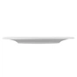 Блюдце Ardesto Ancona, 16см, порцеляна, білий (AR3560) - зменшене зображення 3