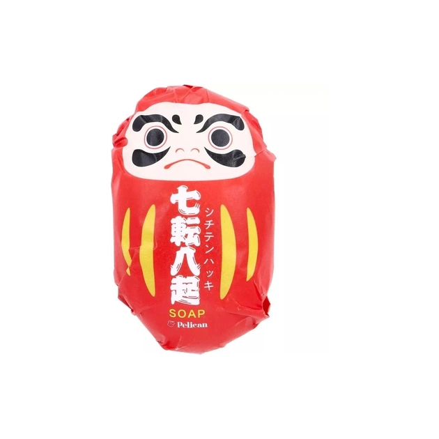 Тверде мило Pelican Dharma Doll Soap З ароматом зеленого чаю 180 г (4976631481920) - зображення 1