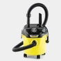 Пилосос будівельний Karcher KWD 1 W V-12/2/18 1000 Вт, 12л, 2м, 3.580 кг (1.628-401.0) - уменьшенное изображение 2