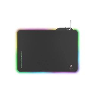 Килимок для мишки Vertux FluxPad Speed Black (fluxpad.black) зображення 1
