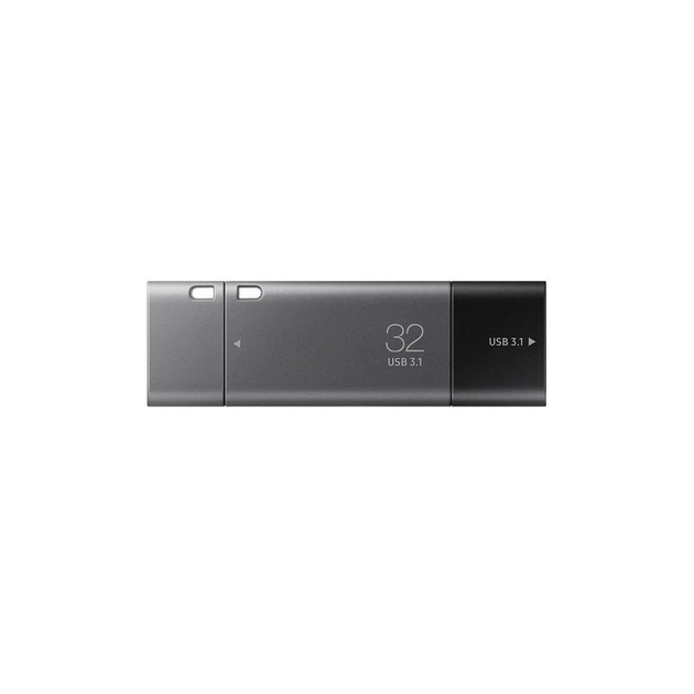 USB флеш накопичувач Samsung 32GB Duo Plus USB 3.0 (MUF-32DB/APC) - зображення 1