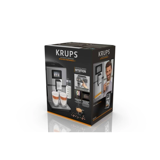 Кофемашина Krups EA875E10 - изображение 12