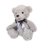 М'яка іграшка Aurora Ведмідь сірий 24 см (140484C) - зменшене зображення 2