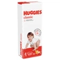 Підгузки Huggies Classic 4 (7-18 кг) Jumbo 50 шт (5029053543147) - зменшене зображення 9