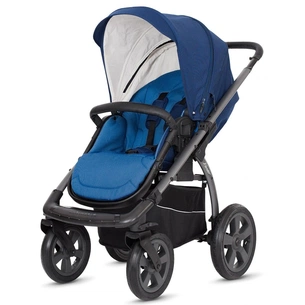 Коляска X-Lander X-Move Night Blue (25 865) зображення 1