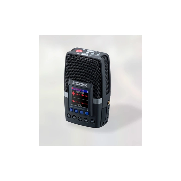 Цифровий диктофон Zoom H2essential рекордер (531154) - picture 9