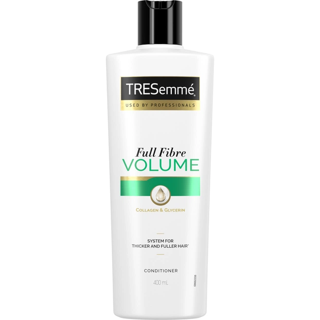 Кондиціонер для волосся Tresemme Beauty-full Volume для додання об'єму 400 мл (8710447405697) - зображення 1