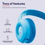 Навушники Trust Nouna Kids Wireless Blue (25275) - уменьшенное изображение 5