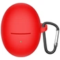 Чохол для навушників Armorstandart Hang Case для Huawei FreeBuds 5 Red (ARM80461) - зменшене зображення 1