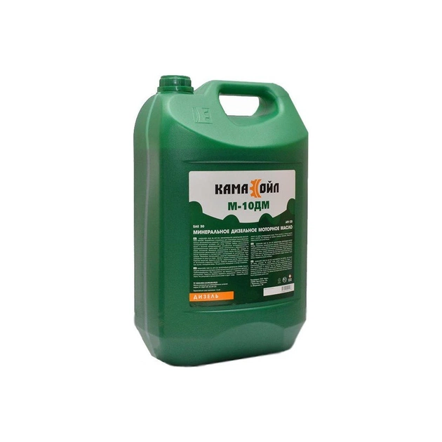 Моторна олива Kama-Oil М10ДМ 5л - изображение 1