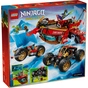 Конструктор LEGO NINJAGO Райская земля (71869) - уменьшенное изображение 8