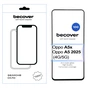 Скло захисне BeCover 10D Oppo A5x / A5 2025 (4G/5G) Black (713930) - зменшене зображення 1