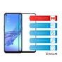 Стекло защитное ACCLAB Full Glue Oppo A53 Black (1283126508370) - уменьшенное изображение 3