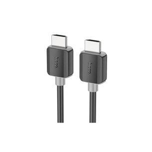 Кабель мультимедійний HDMI M to HDMI M 2.0m V2.0 4K black HOCO (6931474799395) зображення 1