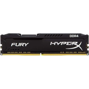 Модуль пам'яті для комп'ютера DDR4 4GB 2933 MHz HyperX FURY Kingston Fury (ex.HyperX) (HX429C17FB/4) зображення 1