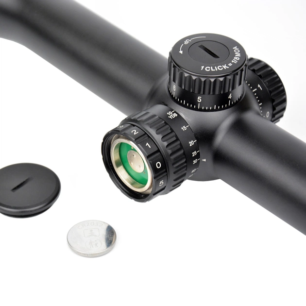 Оптический прицел Konus Absolute 5-40x56 ED 550 IR (7178) - изображение 7