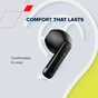 Навушники Canyon OnGo 13 TWS Black (CNS-TWS13B) - зменшене зображення 11