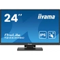 Монітор iiyama T2454MSC-B2AG - зменшене зображення 1