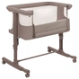 Кроватка Lionelo приставная Aurora BEIGE TAUPE (LO-AURORA BEIGE TAUPE) - уменьшенное изображение 1