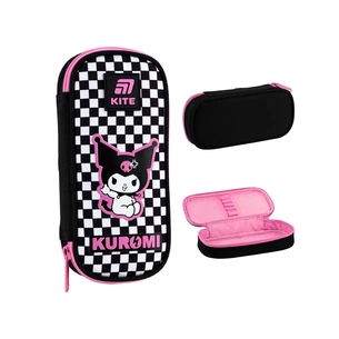 Пенал Kite Kuromi 662-4 HK (HK25-662-4) зображення 1