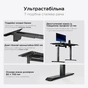 Компьютерный стол Anda Seat Xtreme Pro 1600x800 Black (AD-D-DD1-1600-08-B) - уменьшенное изображение 7