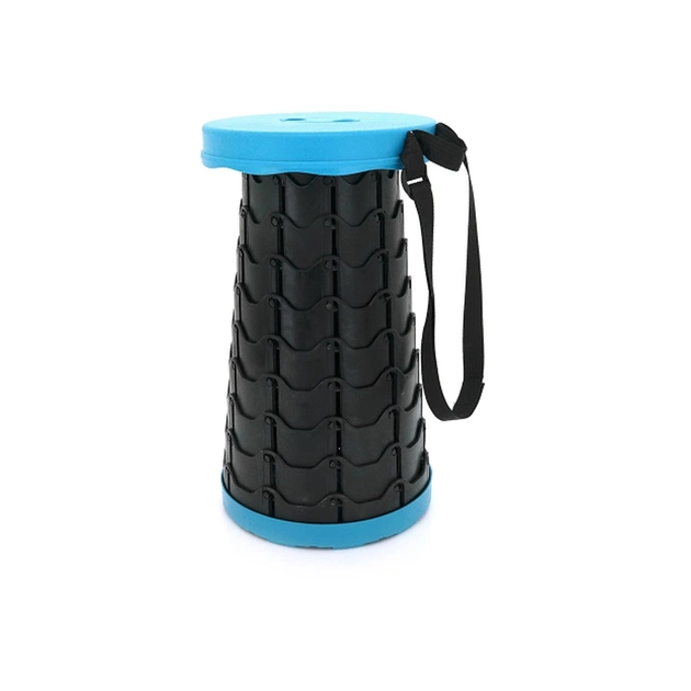 Стілець складаний Voltronic Flexible Stool 450х250х250 мм, 900гр (YT32835) - зображення 1
