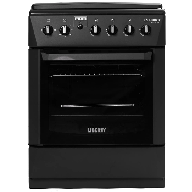 Плита Liberty PWE 6102 BL-F - picture 1