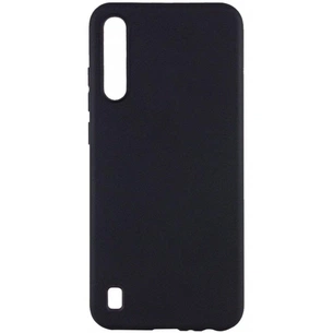 Чохол до мобільного телефона Armorstandart Matte Slim Fit ZTE A7 2020 Black (ARM58378) (ARM58378) зображення 1